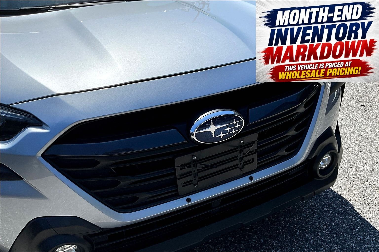 Used 2023 Silver Subaru Premium image 33