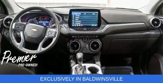 Used 2023 Brown Chevrolet LT image 13