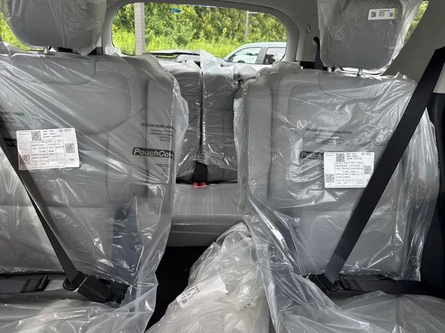 New 2026 Agate Black Metallic Ford Active image 22