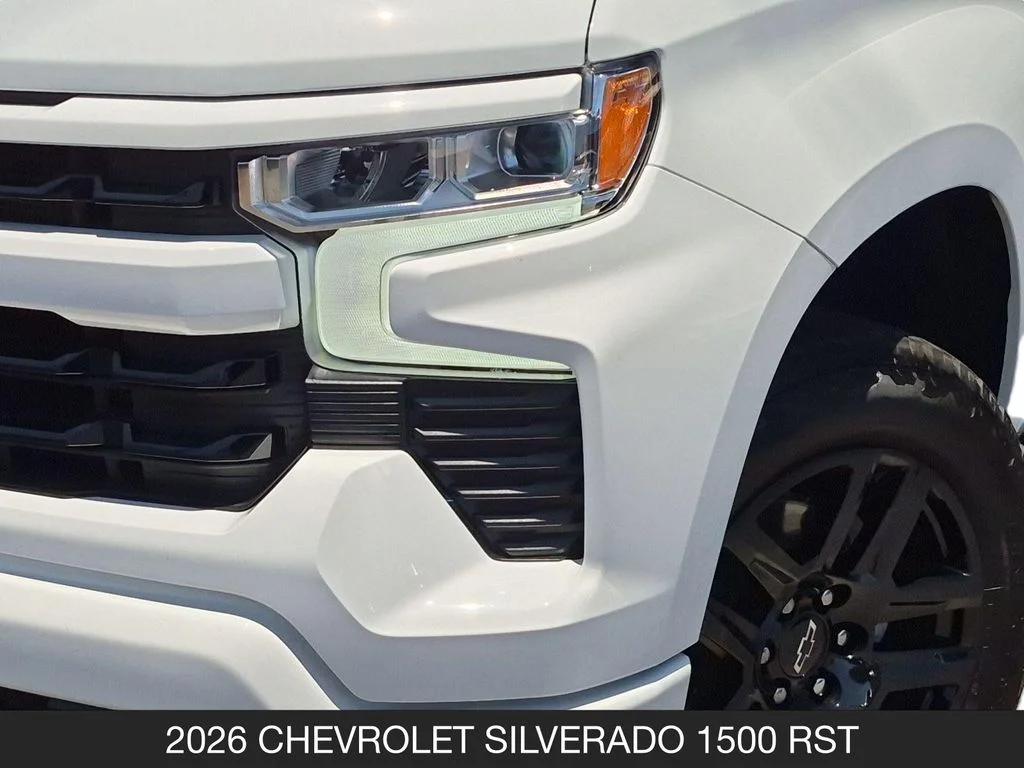 Used 2026 White Chevrolet RST image 10
