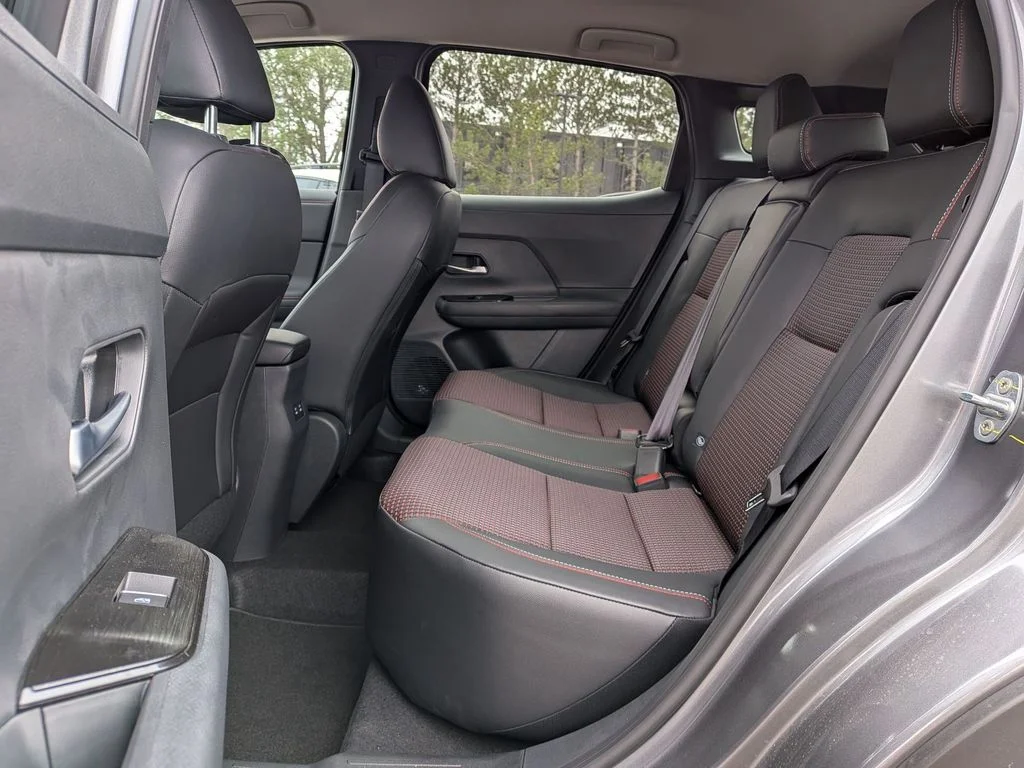 New 2026 Gun Metallic Nissan SR image 19