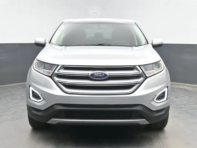Used 2018 Ingot Silver Ford Titanium image 3