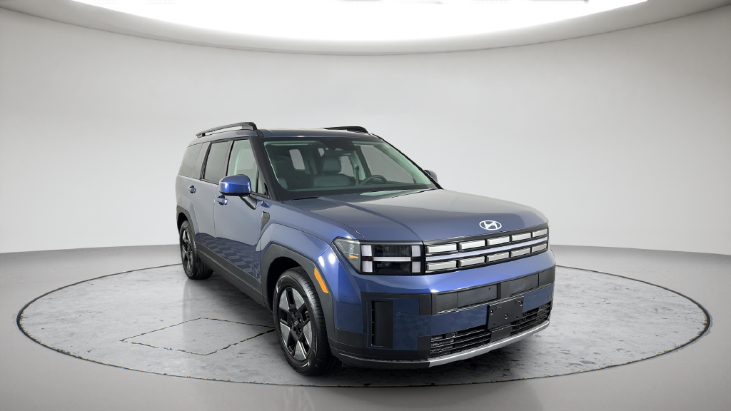 New 2027 Blue Hyundai SEL image 5
