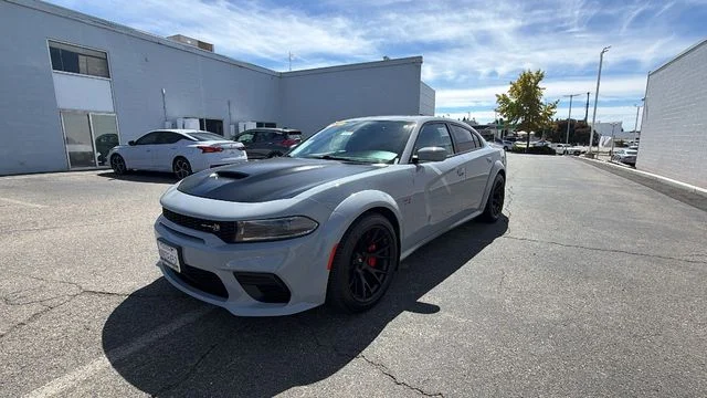 2022 Dodge Charger