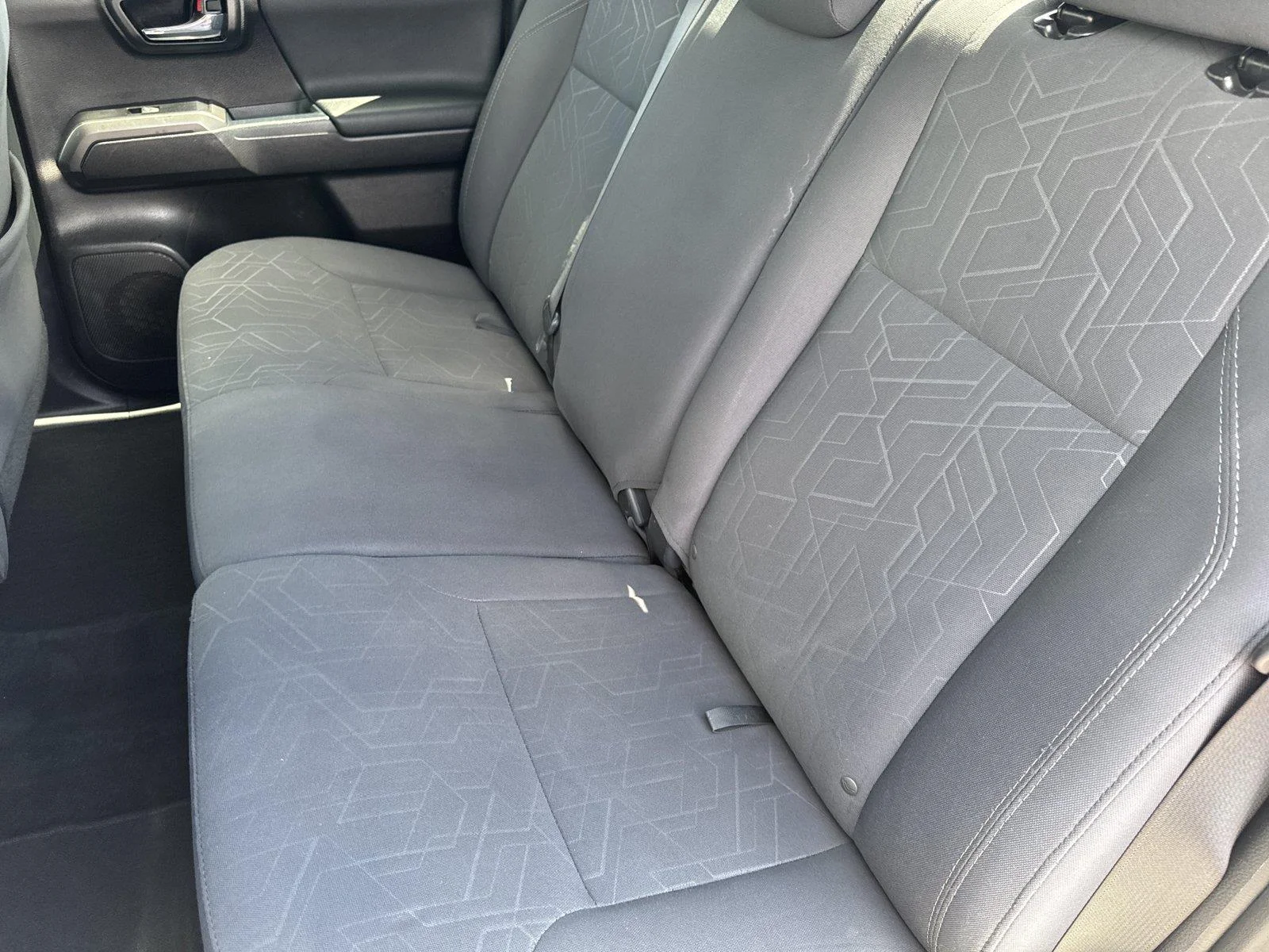 Used 2017 Silver Sky Metallic Toyota TRD Off-Road image 33