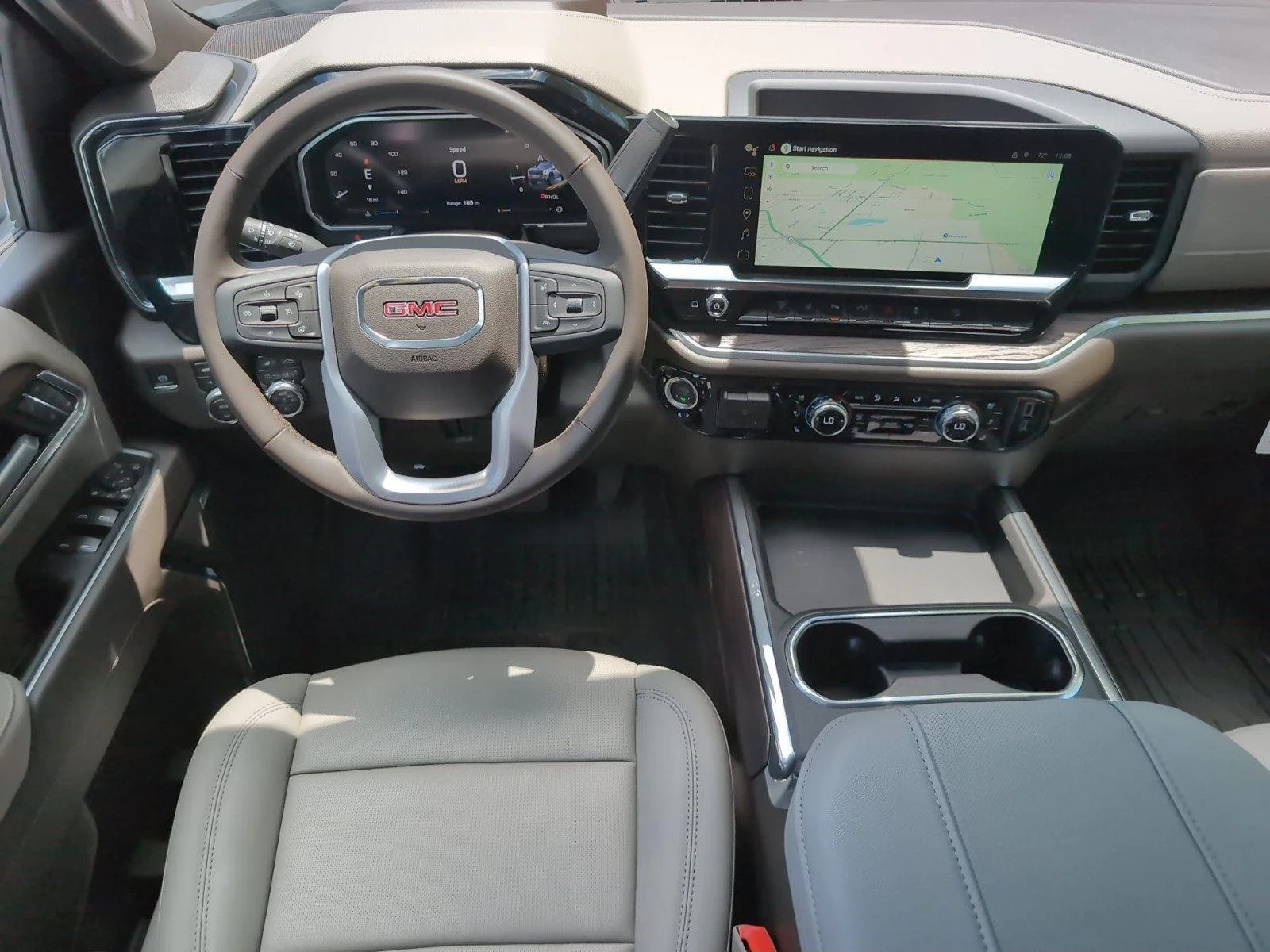 New 2026 Summit White GMC SLT image 33