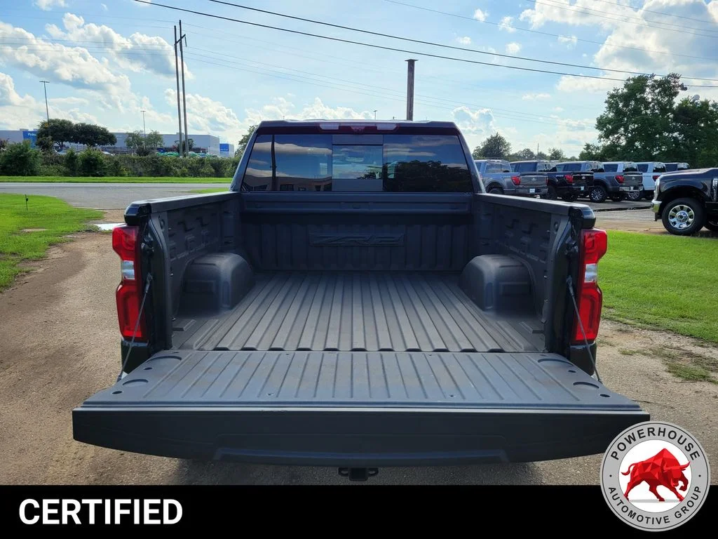 Certified Used 2023 Gray Chevrolet ZR2 image 14