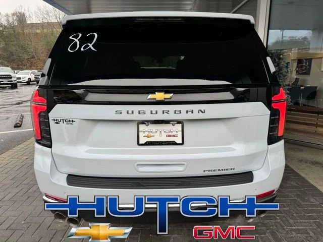 New 2026 Polar White Tricoat Chevrolet Premier image 6