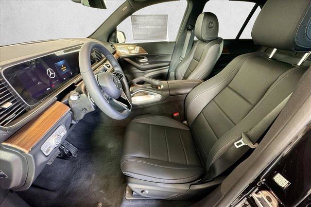 New 2026 Obsidian Black Metallic Mercedes-Benz GLE 350 image 48