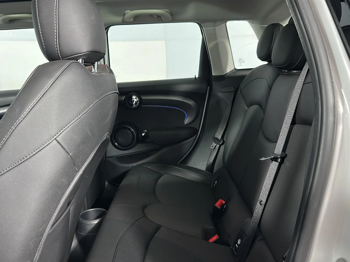 Used 2024 Nanuq White Metallic MINI Cooper S image 17