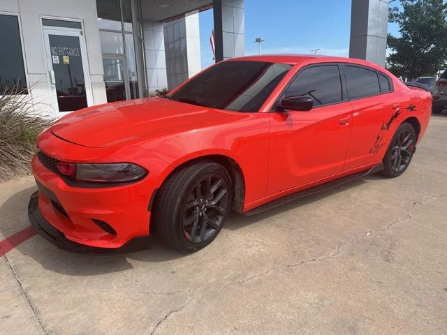 2019 Dodge Charger SXT