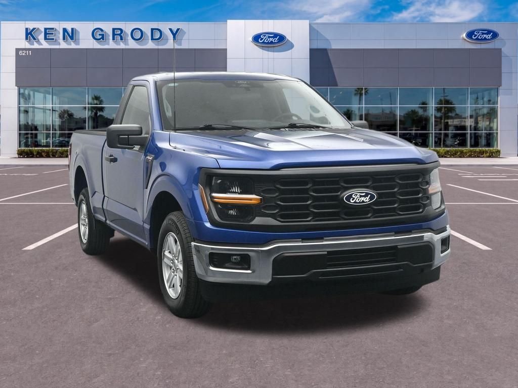 2026 Ford F-150's photo