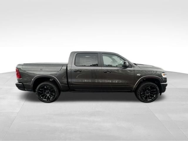 New 2026 Granite Crystal Metallic Clear-Coat Exterior Paint RAM Limited image 8