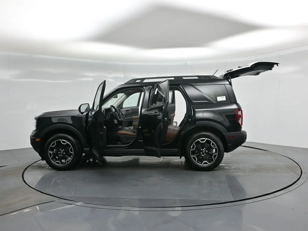 2026 Ford Bronco Sport Outer Banks - Photo 32