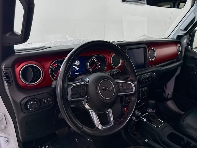 2021 Jeep Wrangler Unlimited Rubicon - Photo 9