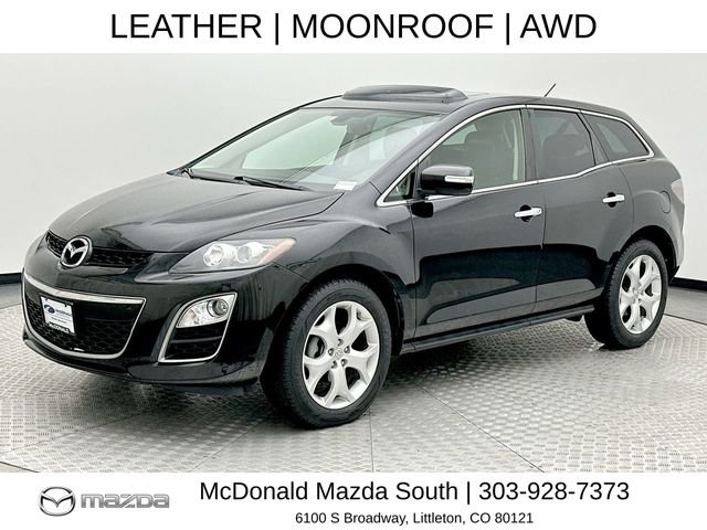 2012 Mazda CX-7 s Grand Touring AWD's photo