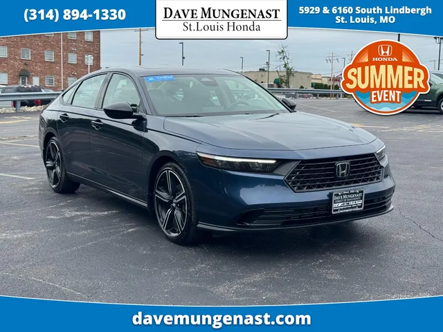 2026 Honda Accord Sedan SE