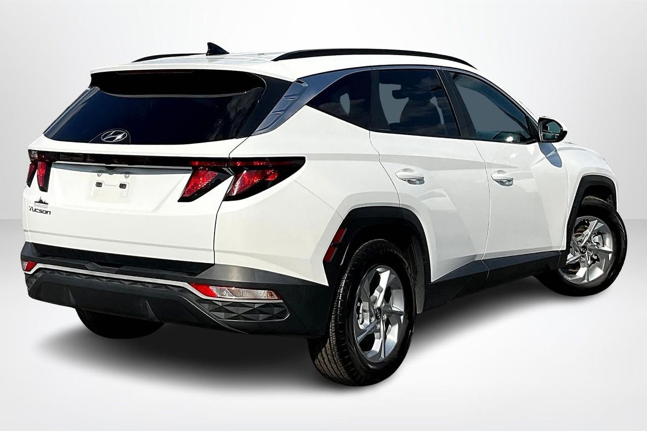 2024 Hyundai Tucson SEL photo 2