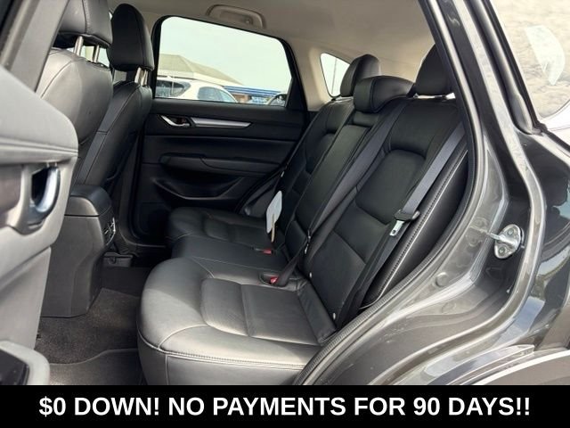 Used 2024 Gray Mazda 2.5 S Select Package image 9