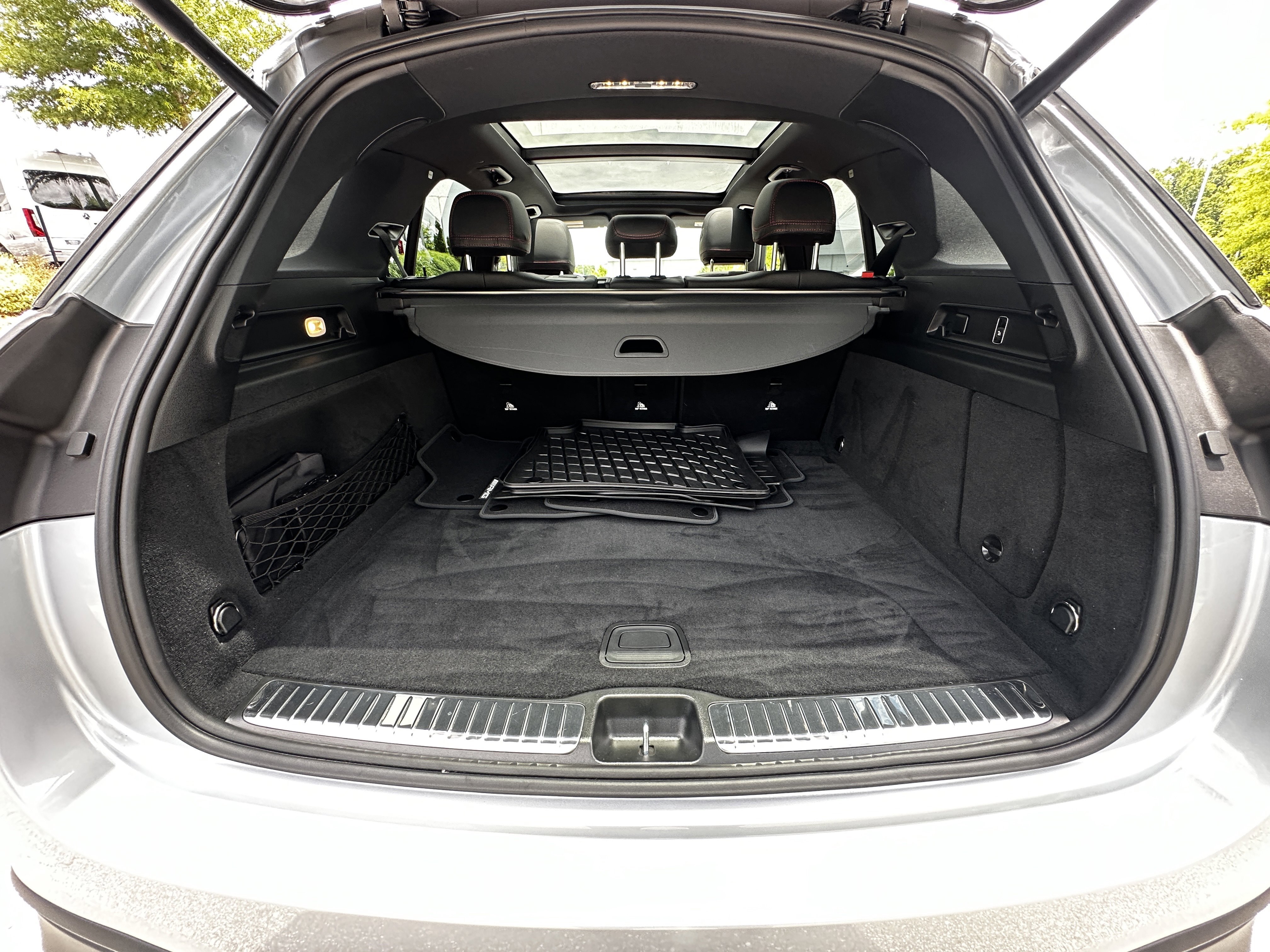 Certified Used 2025 Silver Mercedes-Benz AMG® GLE 53 image 20