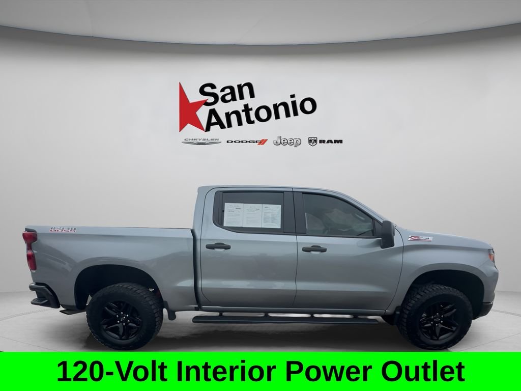 Used 2026 Gray Chevrolet Custom Trail Boss image 16