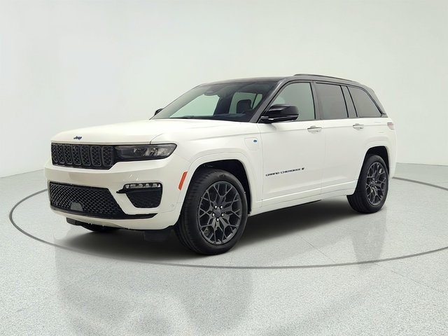 2023 Jeep Grand Cherokee 4xe Summit 4x4