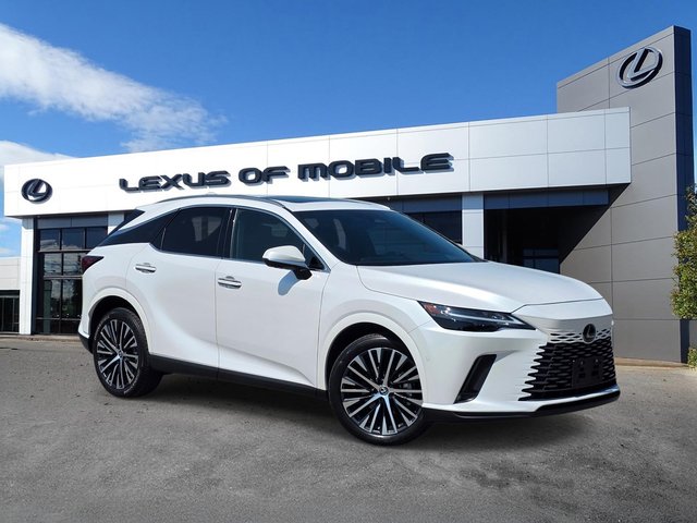 2024 Lexus RX 350 350 Premium Plus