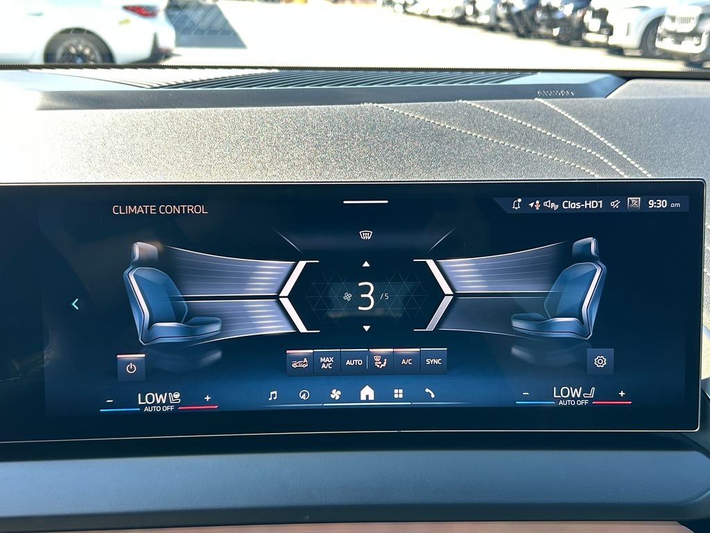 Used 2026 Skyscraper Grey Metallic BMW 30 xDrive image 23