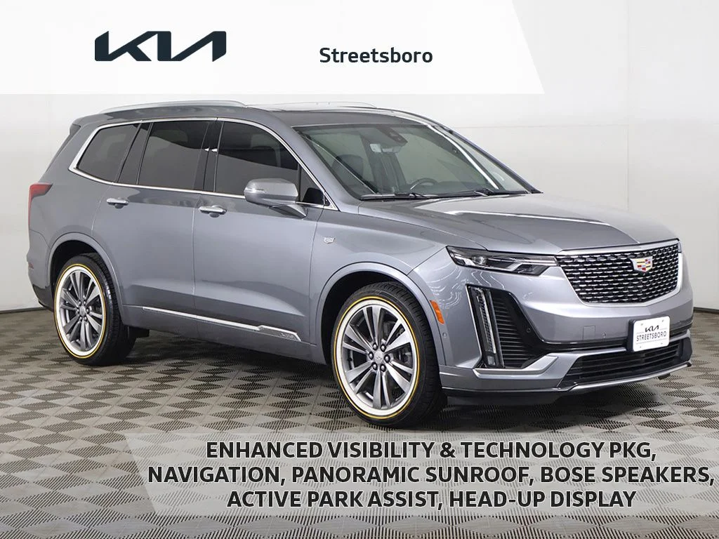 2021 Cadillac XT6