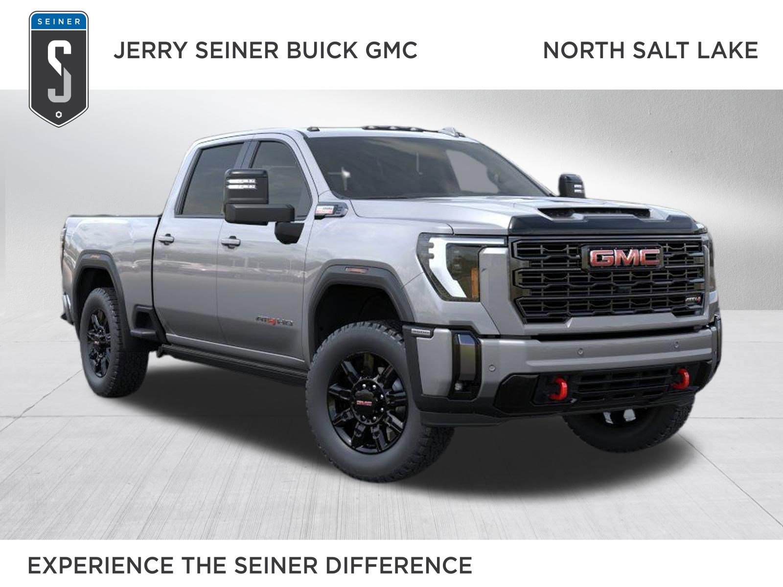2026 GMC Sierra 4WD Crew Cab Standard Box AT4's photo