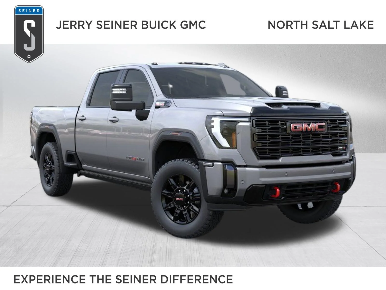 2026 GMC Sierra 4WD Crew Cab Standard Box AT4's photo
