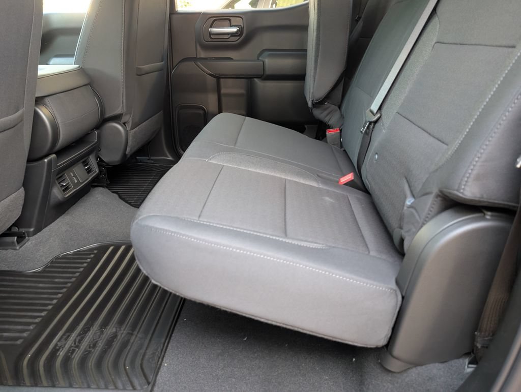2026 Chevrolet Silverado 1500 Custom - Photo 7