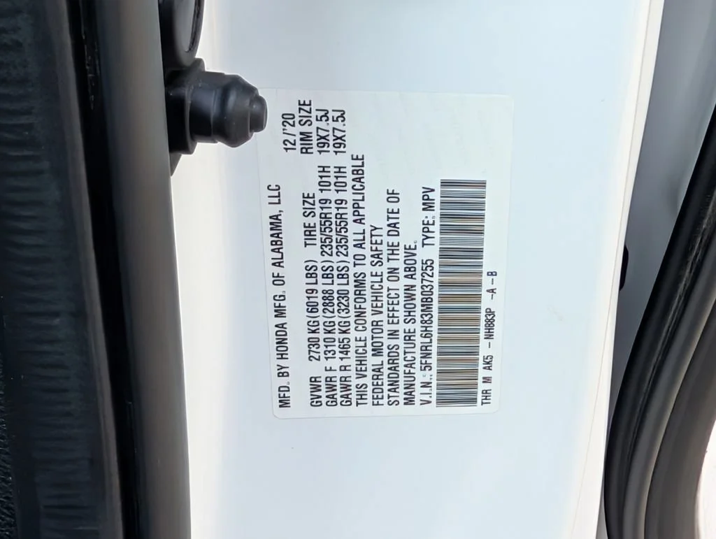 Used 2021  Honda Touring image 37