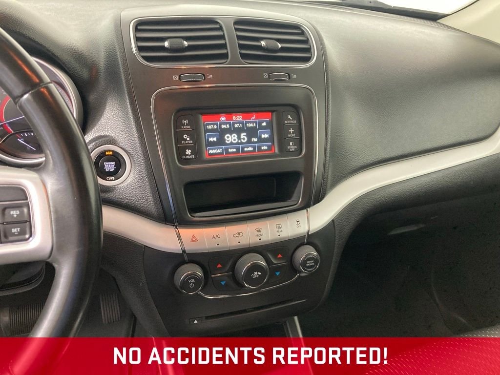 Used 2019 Dodge Journey SE with VIN 3C4PDCBB4KT859892 for sale in Monticello, Minnesota