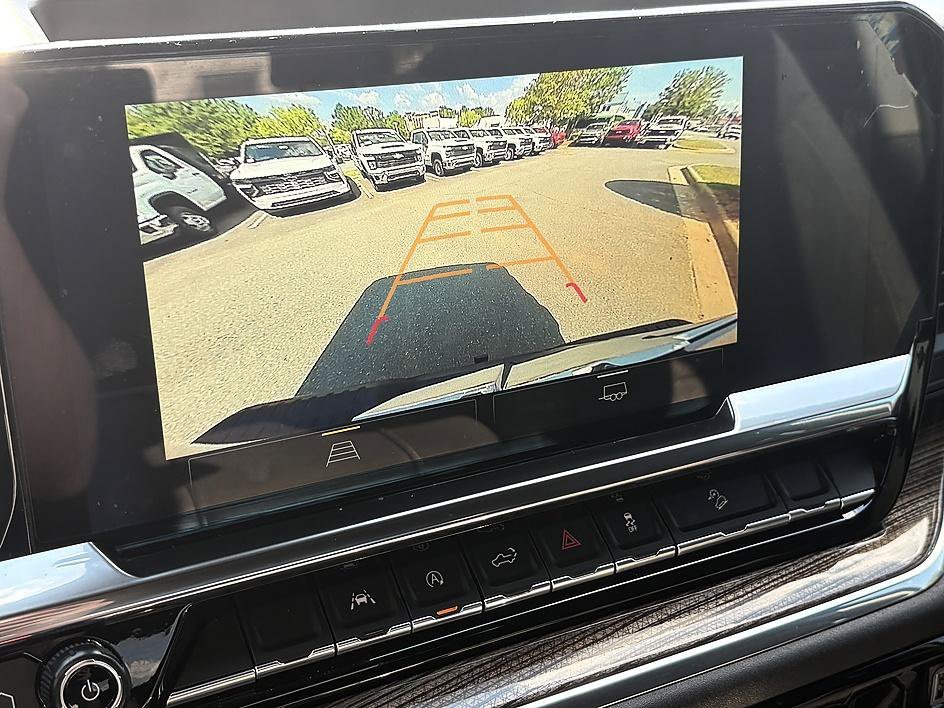 Used 2024 Radiant Red Tintcoat Chevrolet LT Trail Boss image 20