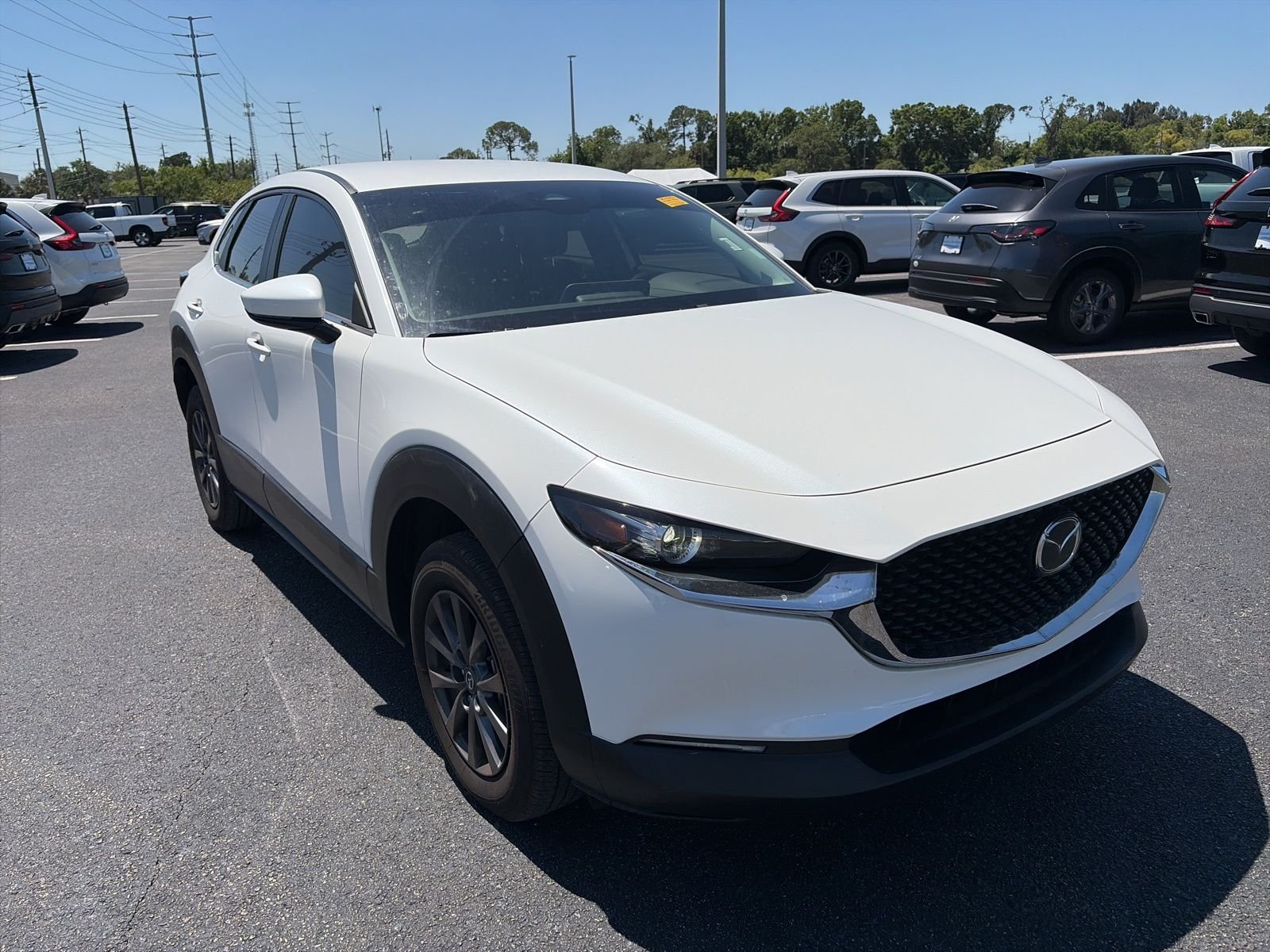 2025 Mazda CX-30 2.5 S AWD's photo