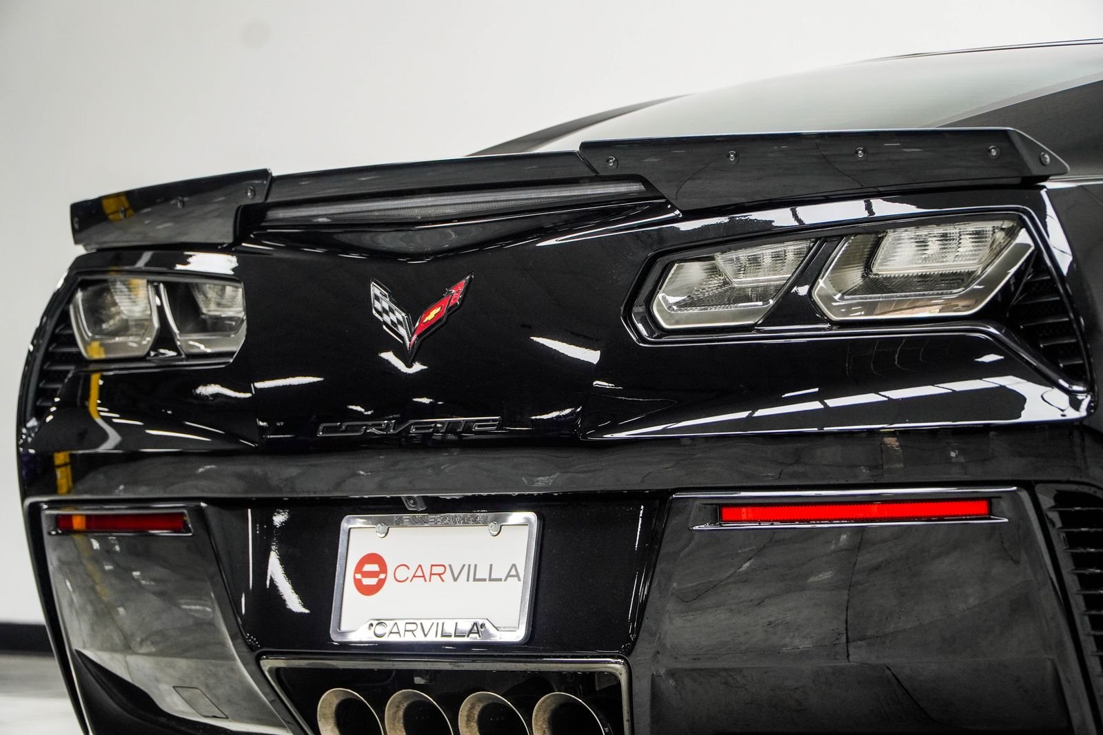 Used 2017 Black Chevrolet Z06 image 16
