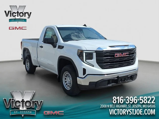 2026 GMC Sierra 1500 Pro