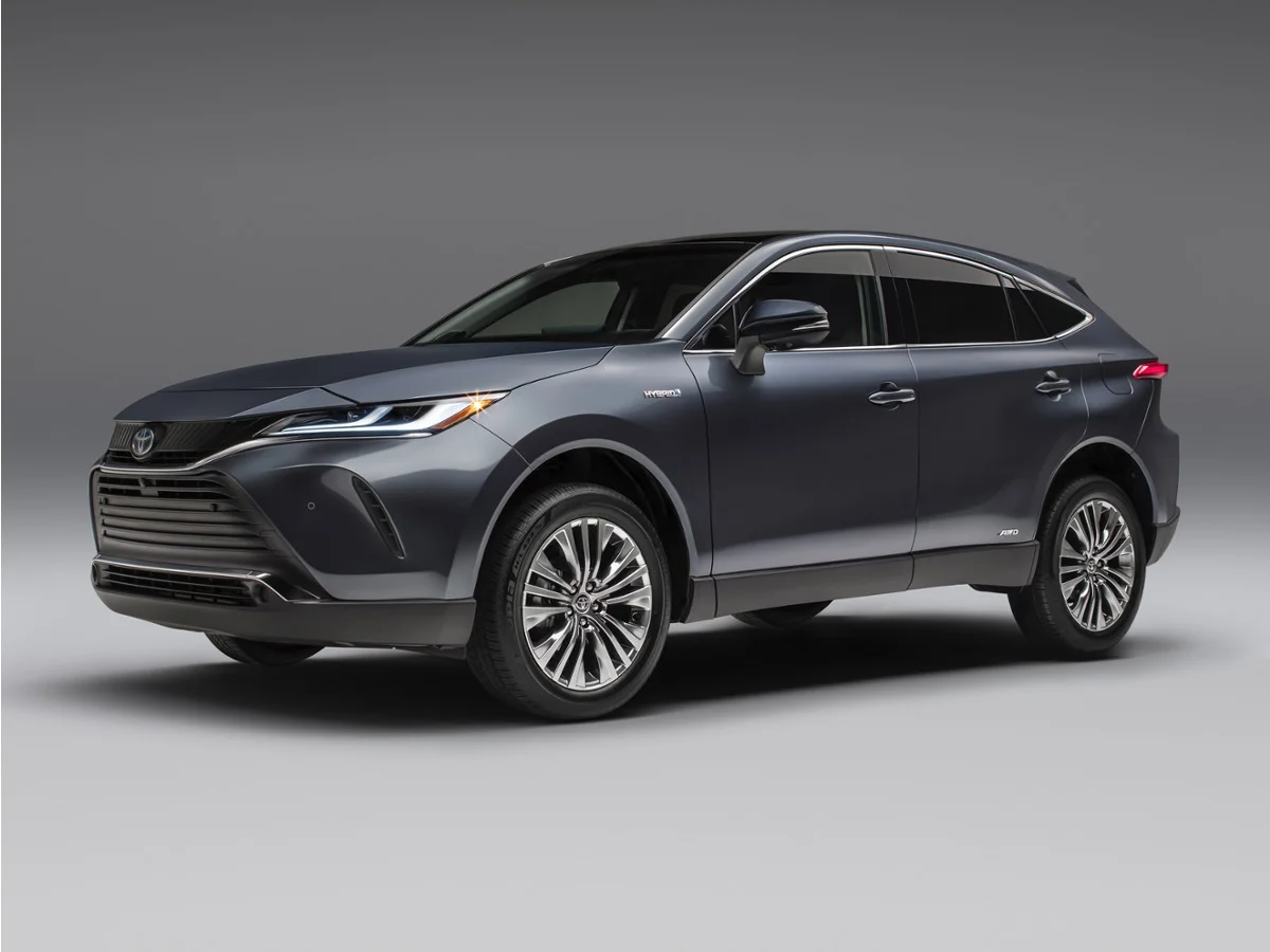 Used 2021 Blueprint Toyota Limited image 1