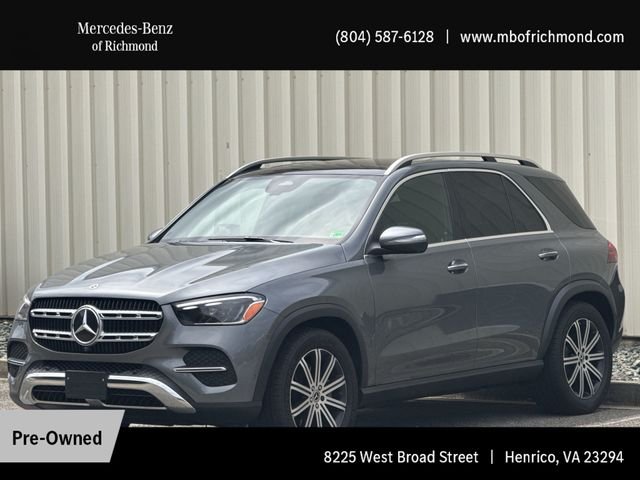 2026 Mercedes-Benz GLE