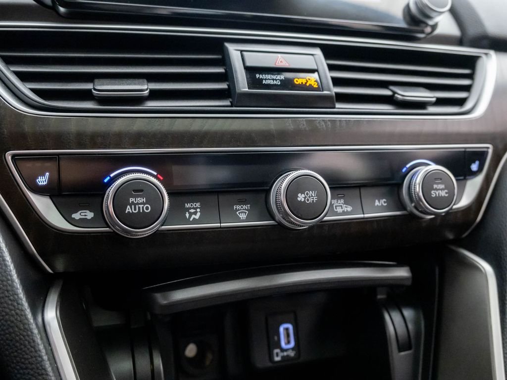 2020 Honda Accord Hybrid EX - Photo 26
