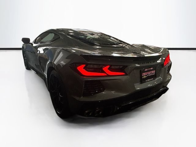 Used 2023 HYPERSONIC GRAY METALLIC Chevrolet 2LT image 8