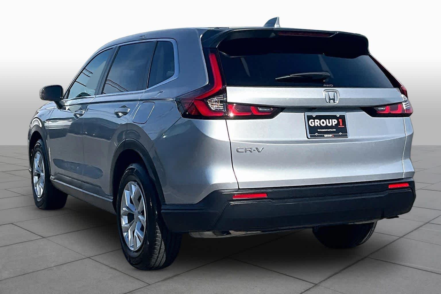 2026 Honda CR-V LX - Photo 11