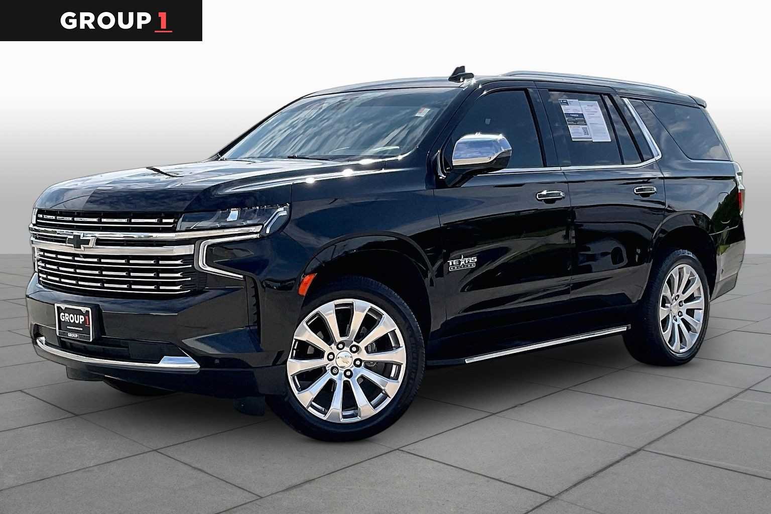2021 Chevrolet Tahoe
