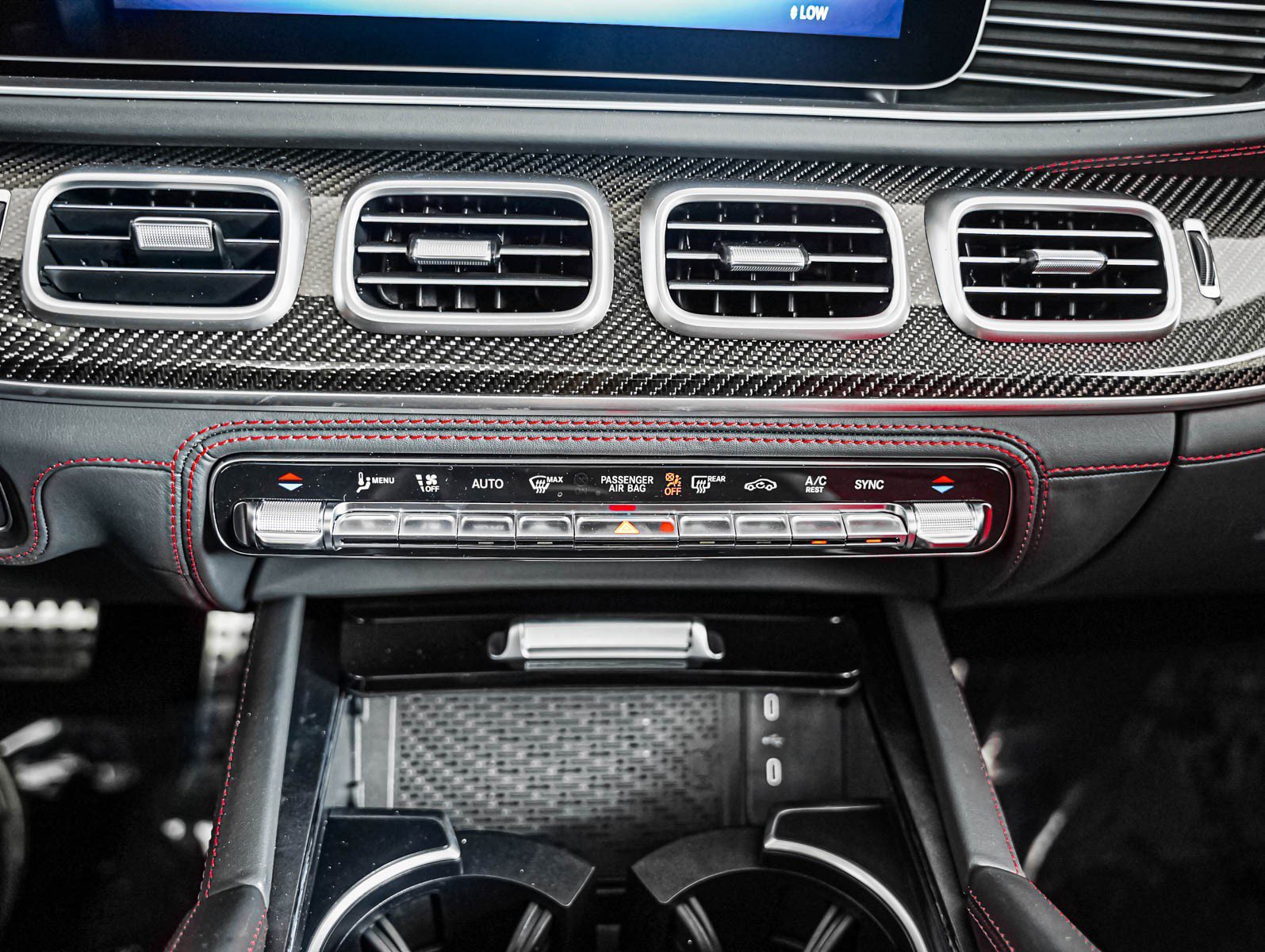 New 2026 Polar White Mercedes-Benz AMG® GLE 53 4MATIC+ Coupe image 22