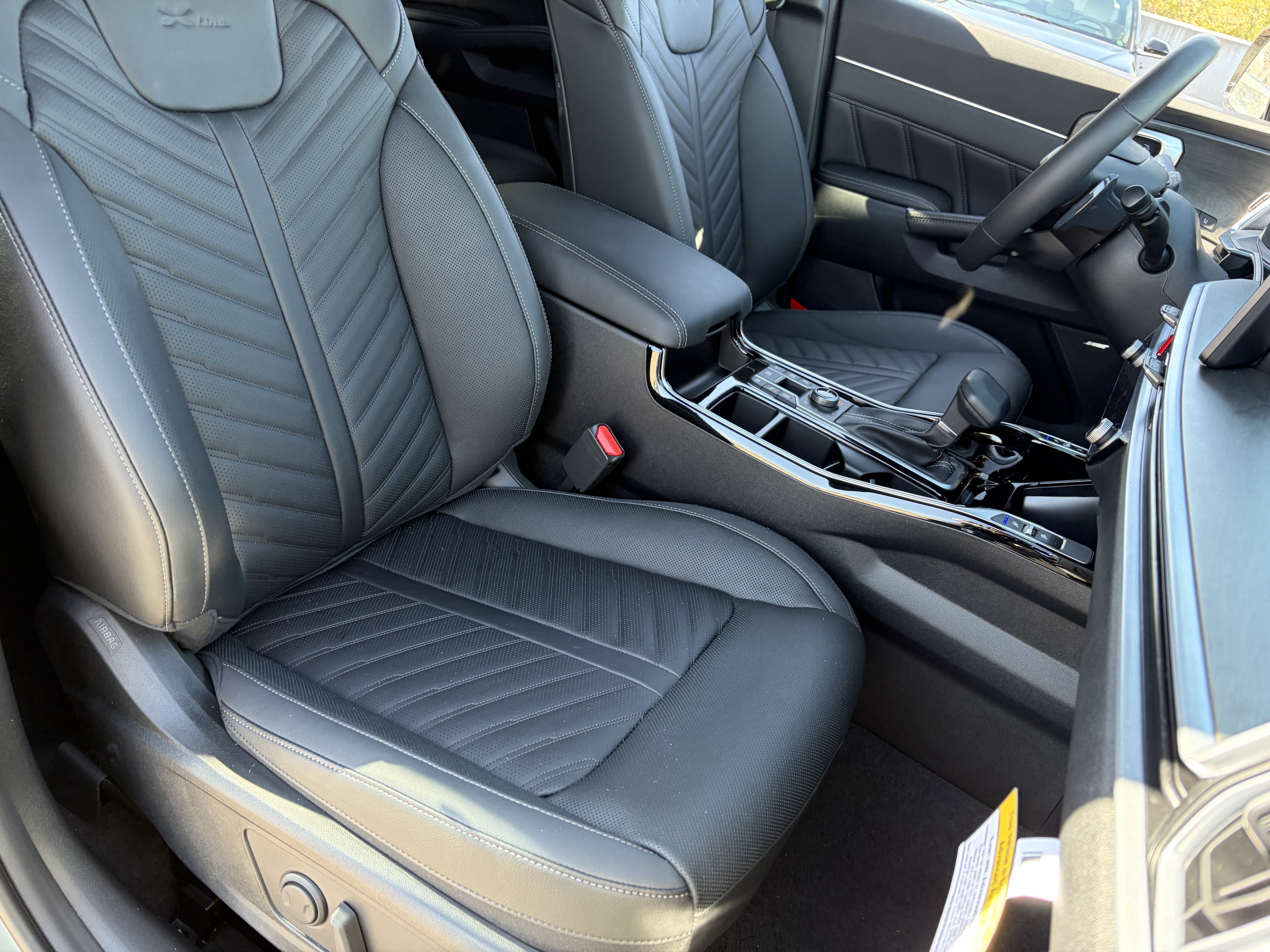 New 2026 Jungle Green Kia X-Line SX Prestige AWD image 8