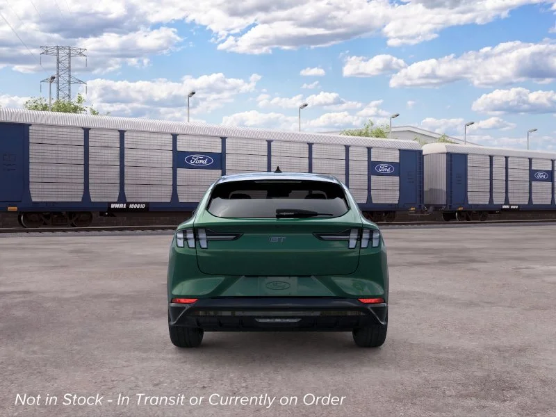 New 2026 Eruption Green Metallic Ford GT image 5