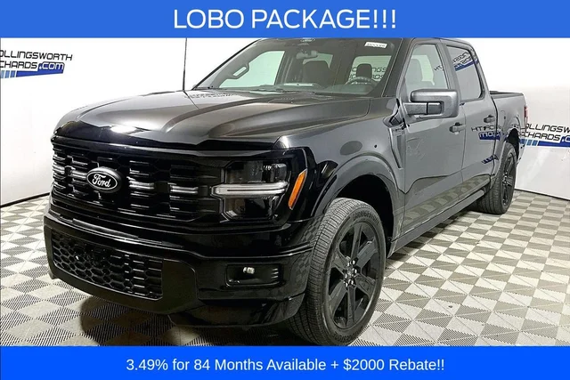 2026 Ford F-150 STX®