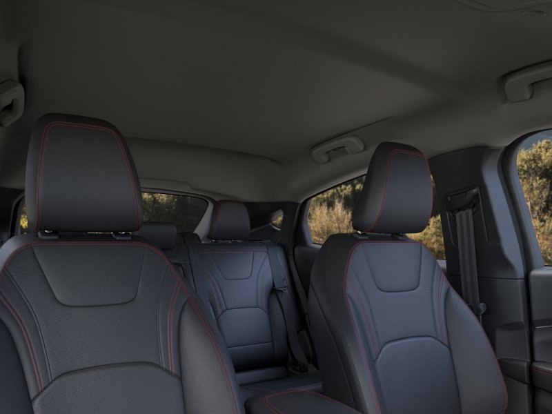New 2026 Glacier Gray Metallic Tri-coat Ford Premium image 48