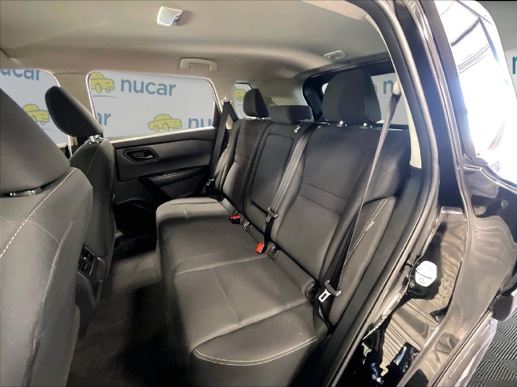 Used 2024 Black Nissan S image 15